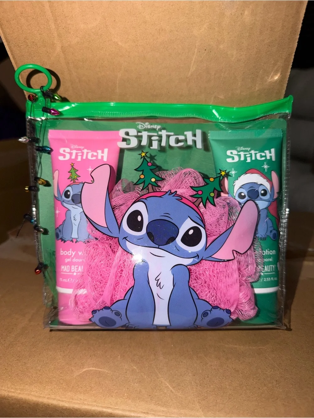 Disney stitch themed